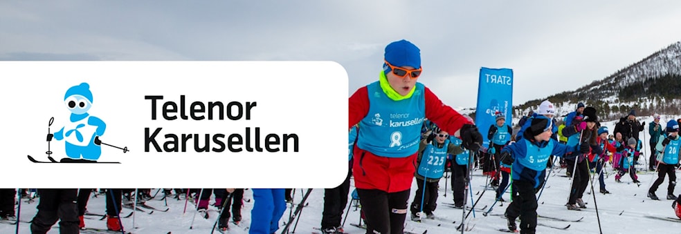 Telenorkarusellen langrenn